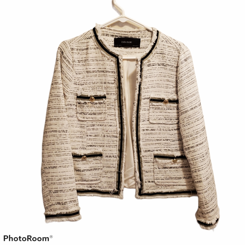 Zara blazer